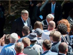 Utrinki slovesnosti ob 100-letnici Ruske kapelice 2